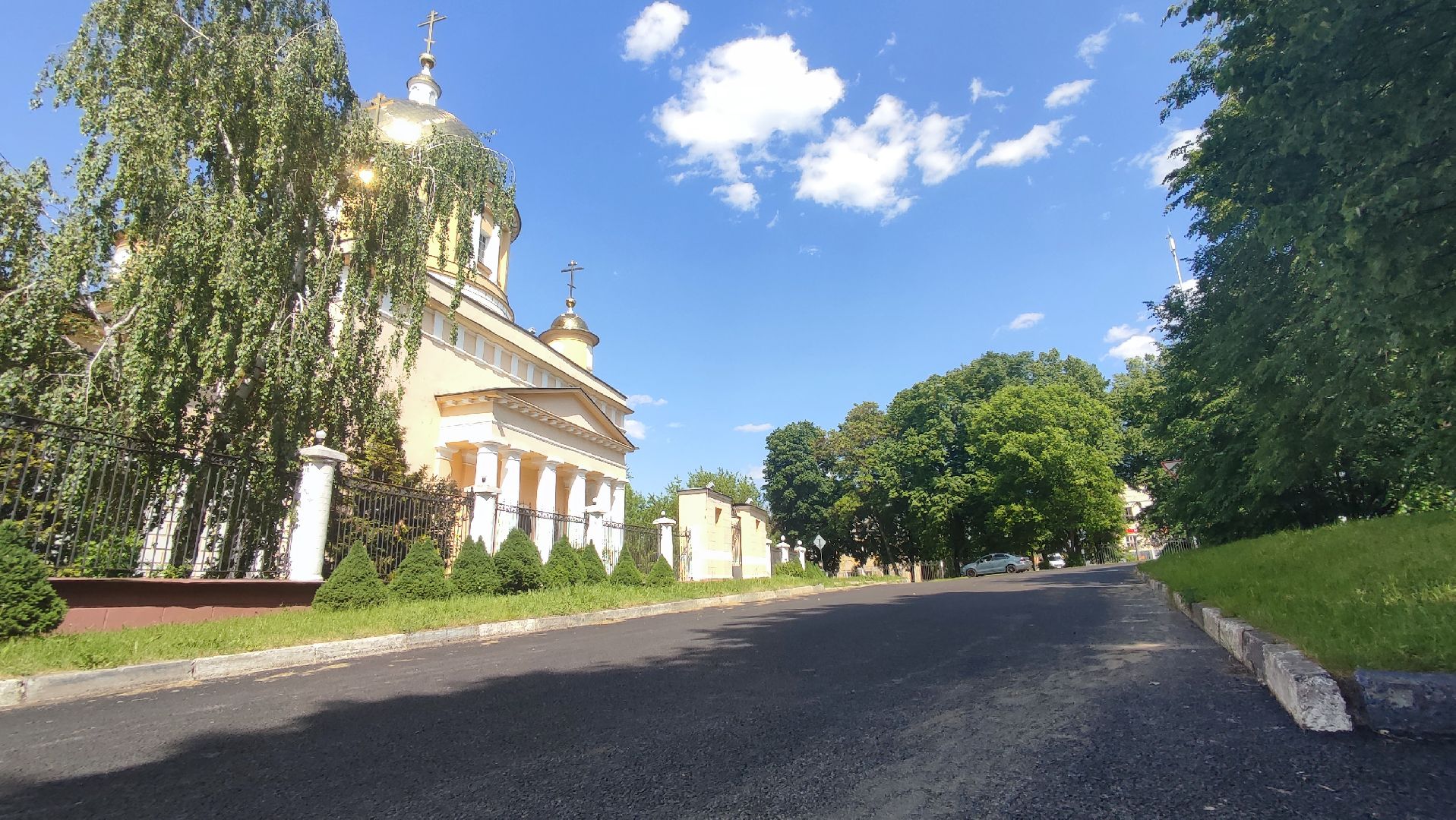 Кашира, дороги, ремонт, асфальт