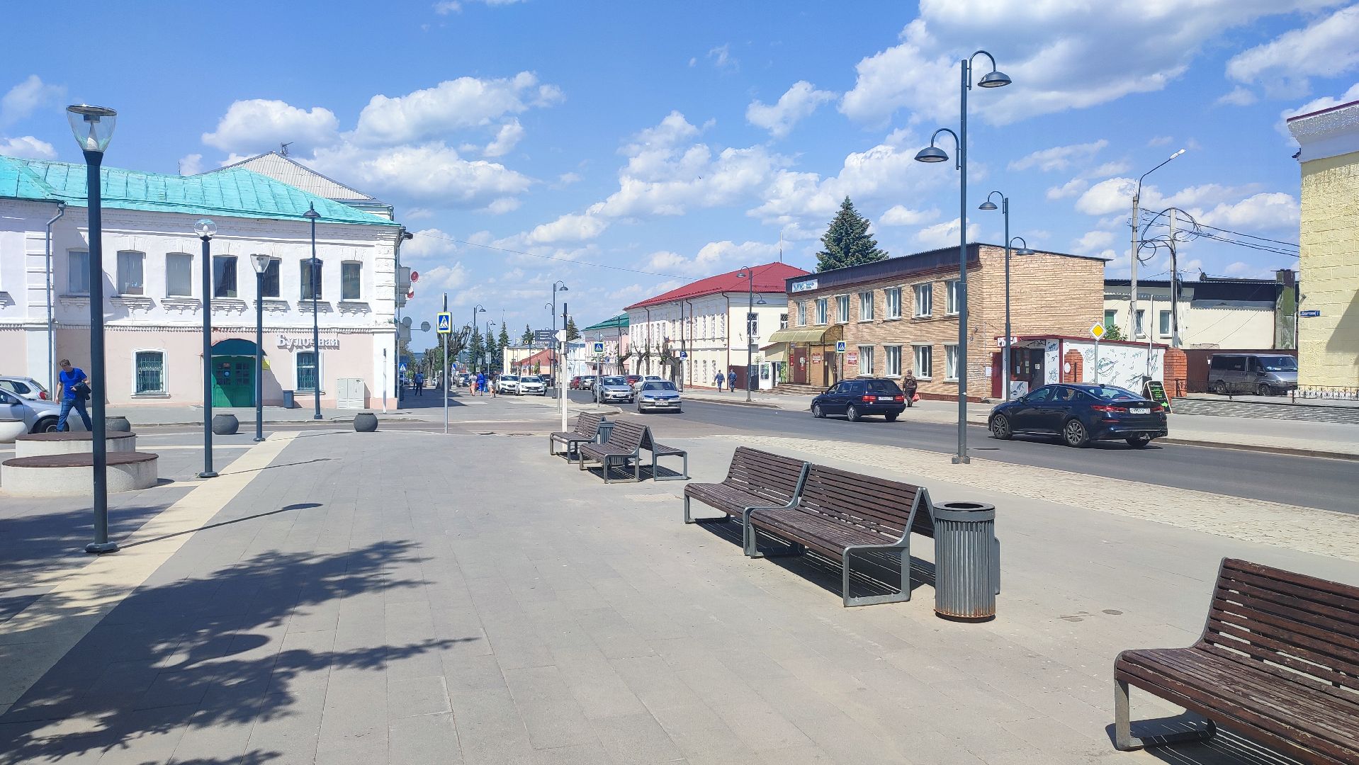 Кашира, дороги, ремонт, асфальт