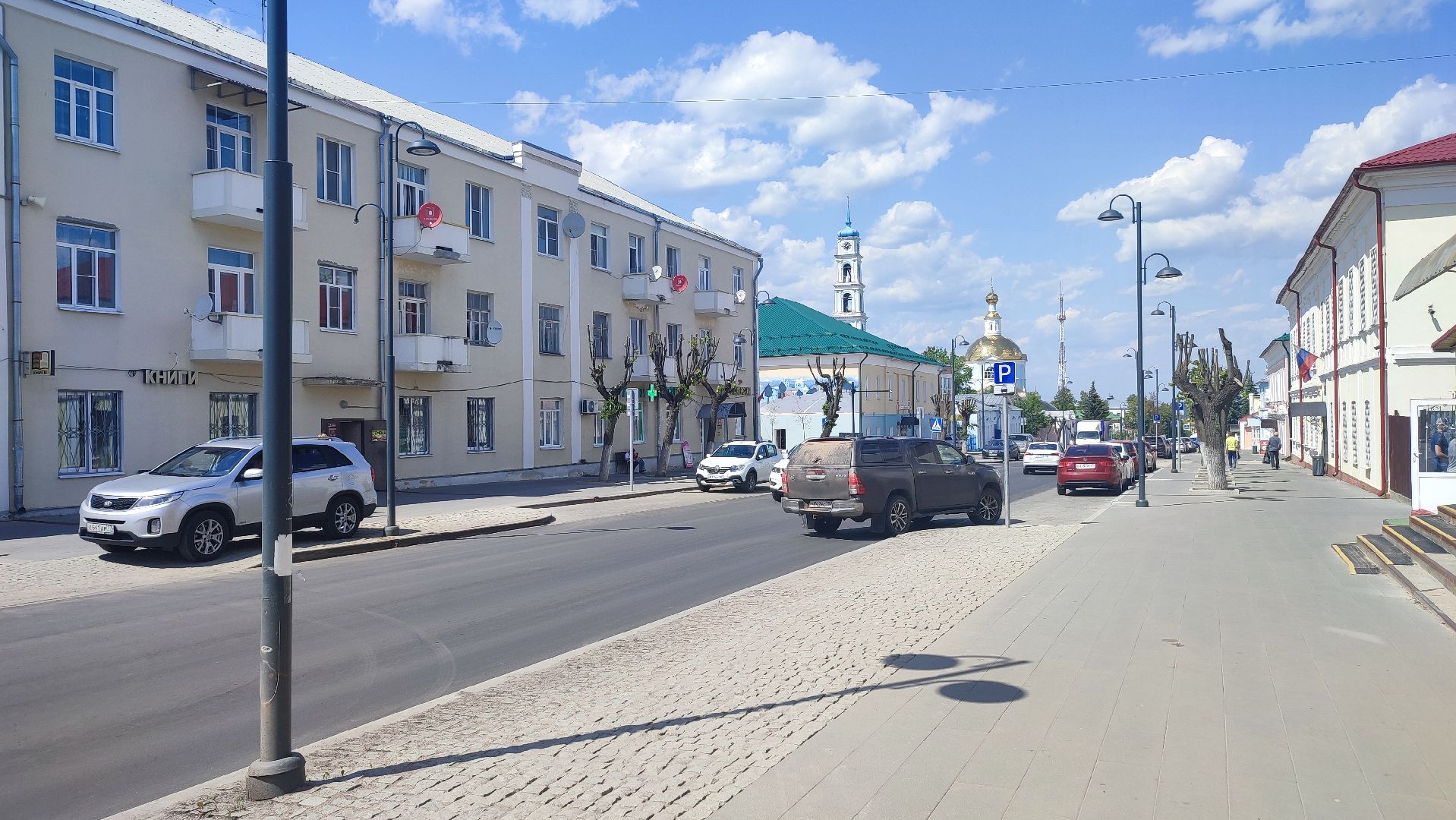 Кашира, дороги, ремонт, асфальт