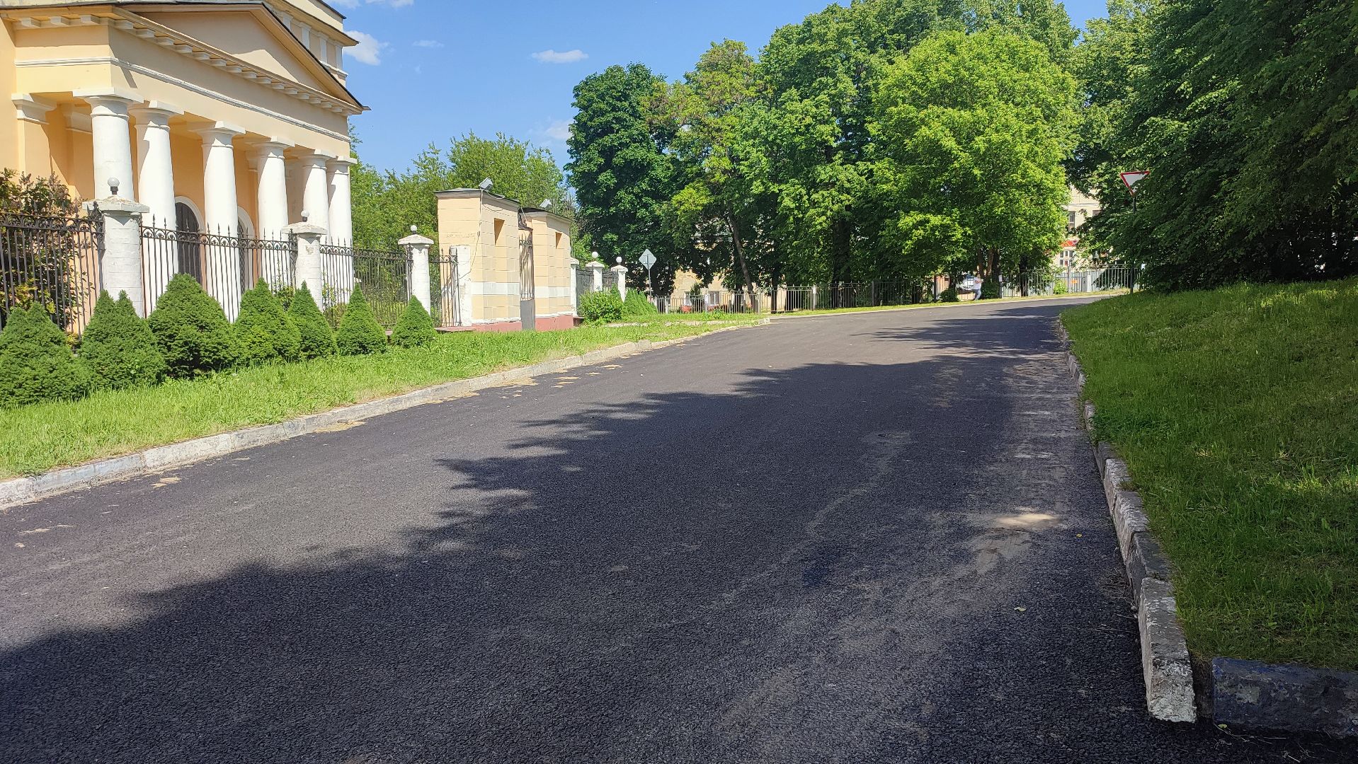 Кашира, дороги, ремонт, асфальт