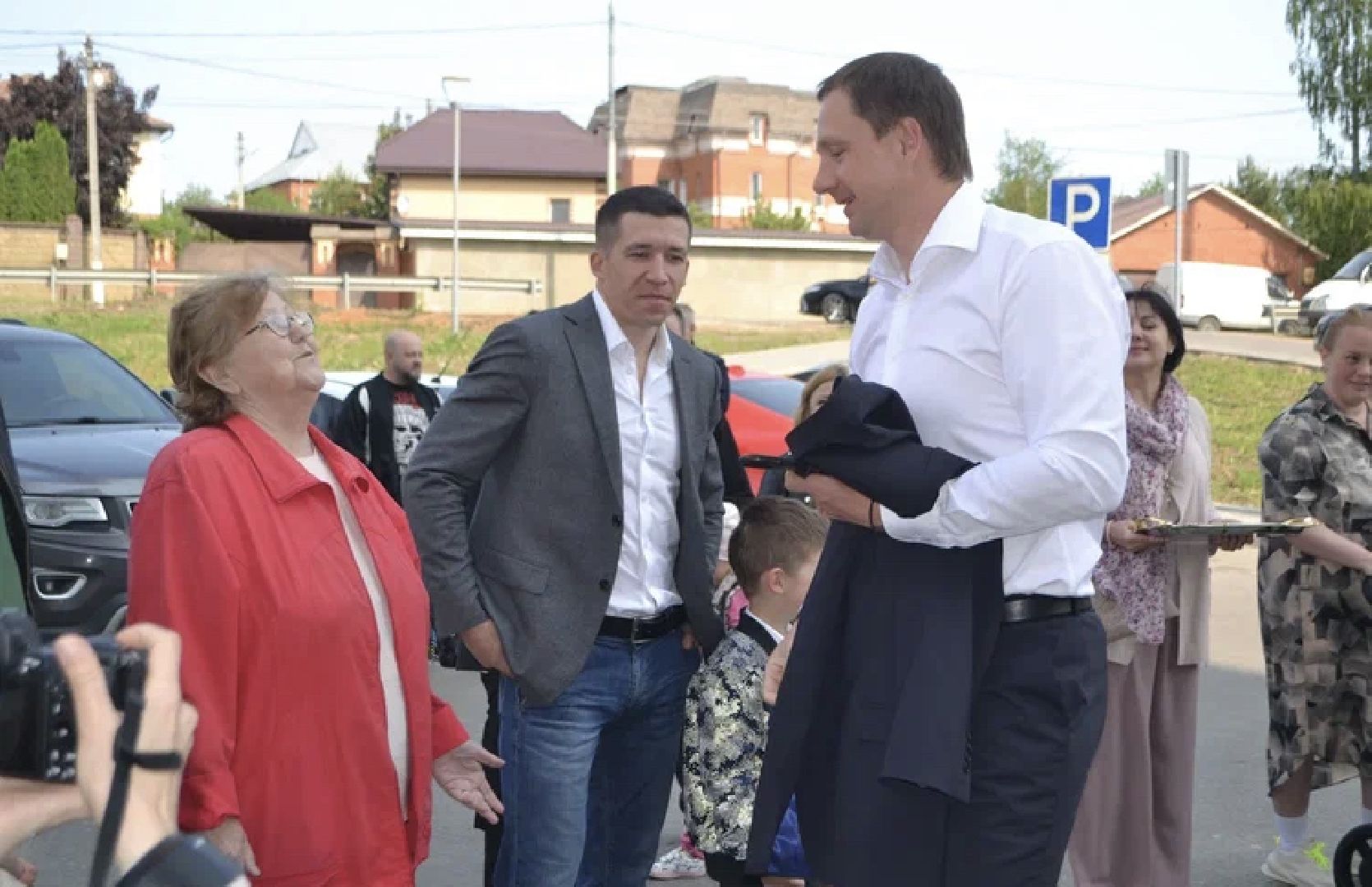 Медицина, Подмосковье