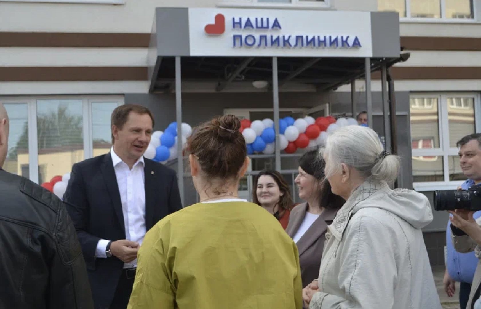 Медицина, Подмосковье