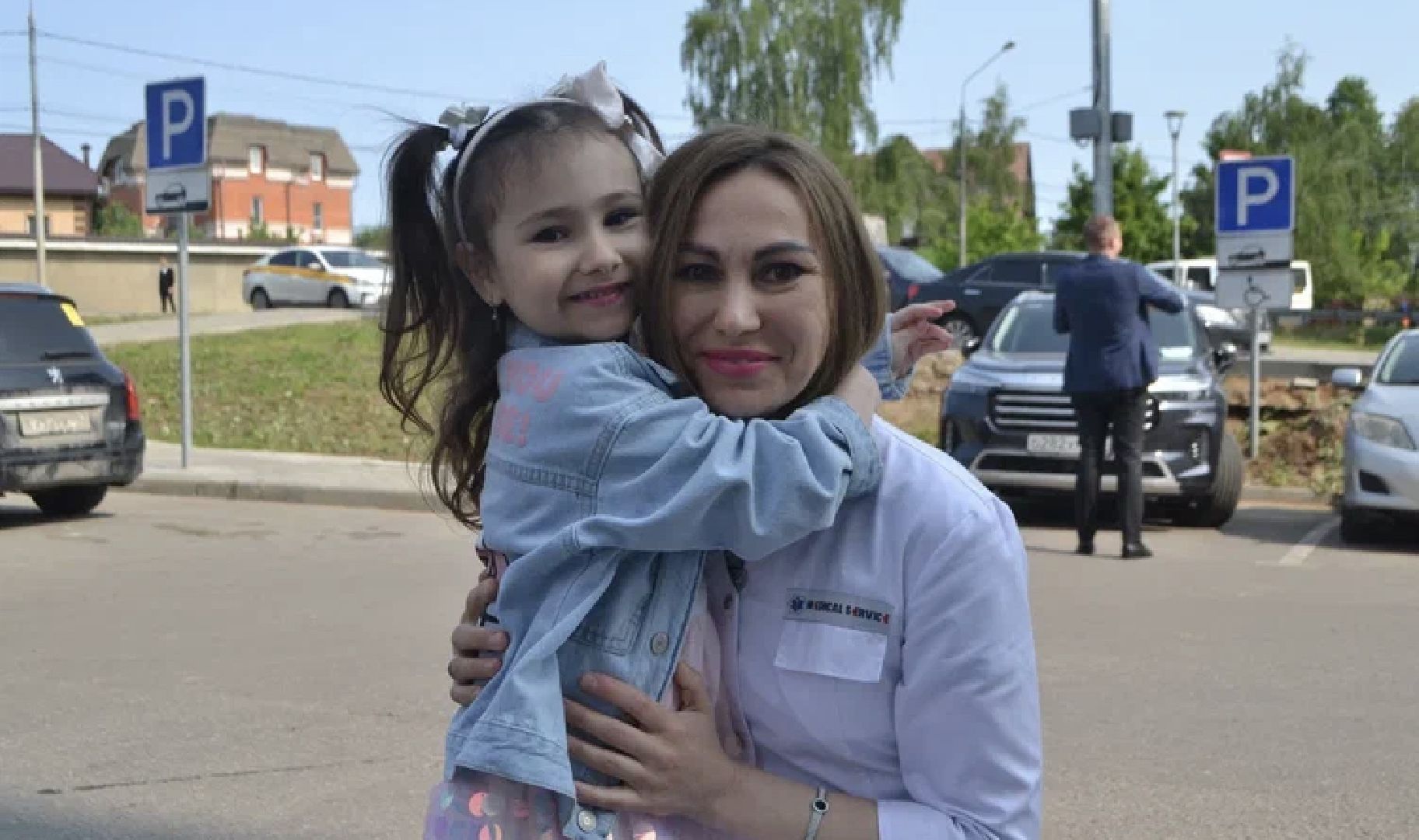 Медицина, Подмосковье