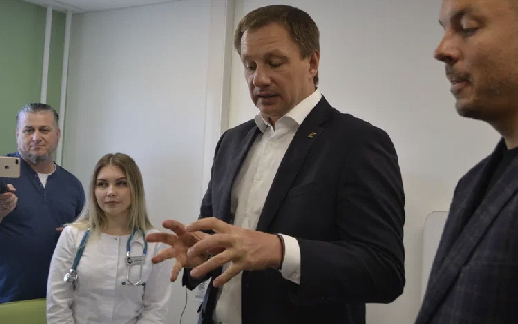 Медицина, Подмосковье