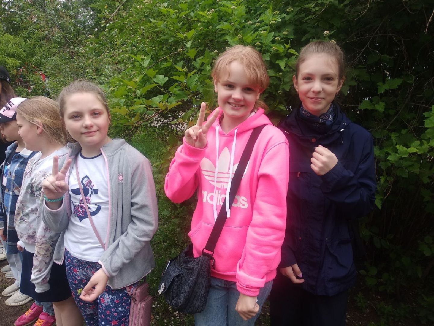 Дмитров, летний лагерь, школа №10