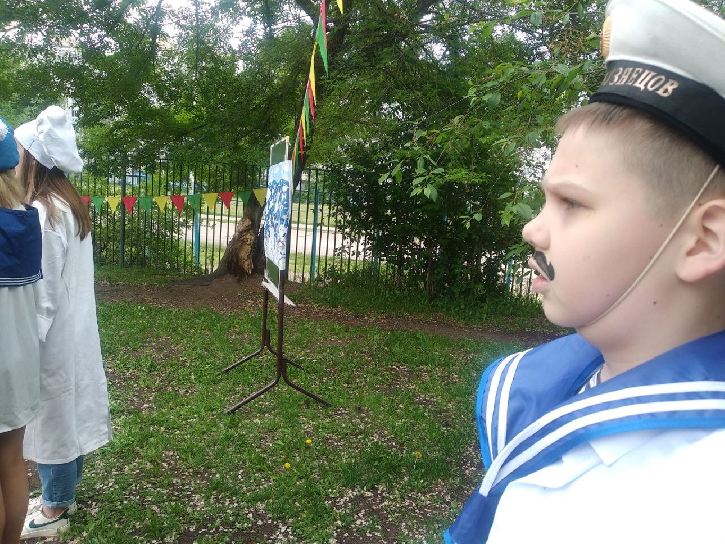 Дмитров, летний лагерь, школа №10