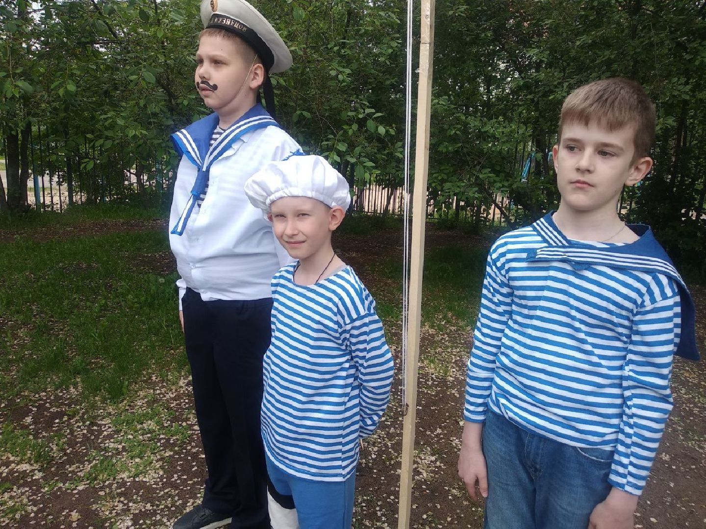 Дмитров, летний лагерь, школа №10