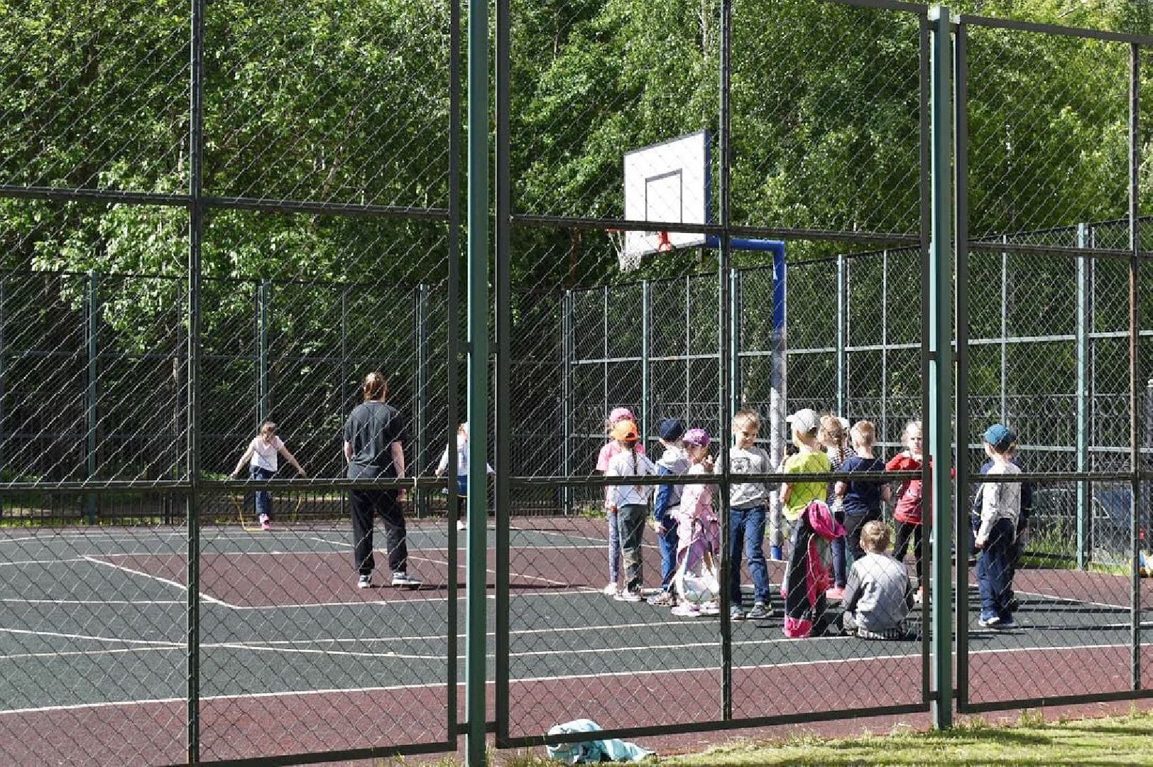 Балашиха, Подмосковье, школы, лагеря отдыха, депутаты, Тарас Ефимов