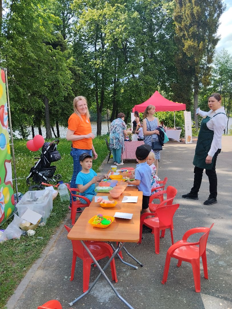 День предпринимателя, Торгово-промышленная палата, Глуховский парк, Ногинск, Богородский городской округ