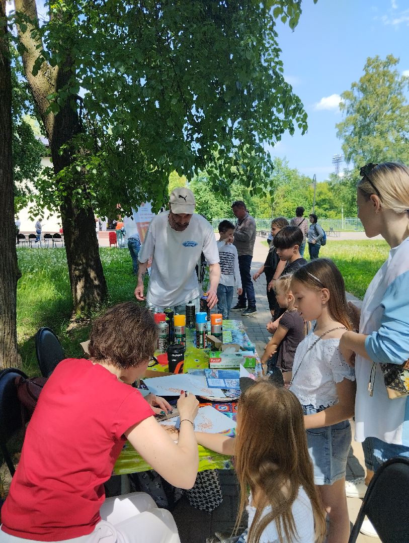 День предпринимателя, Торгово-промышленная палата, Глуховский парк, Ногинск, Богородский городской округ