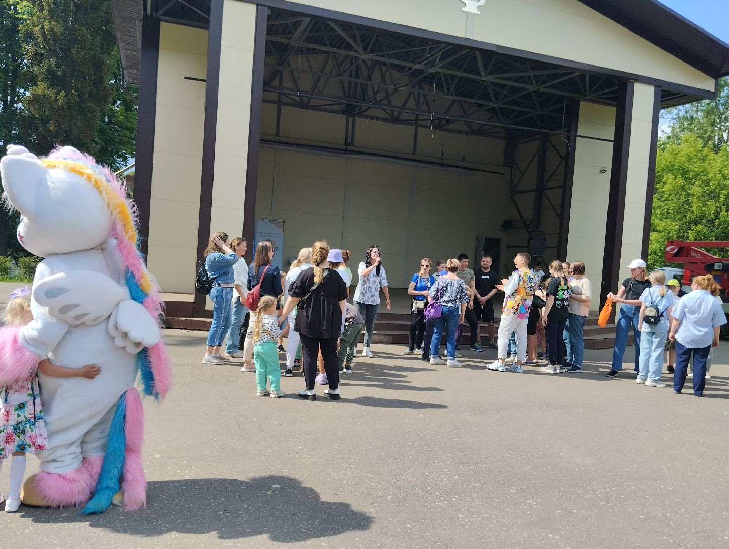 День предпринимателя, Торгово-промышленная палата, Глуховский парк, Ногинск, Богородский городской округ