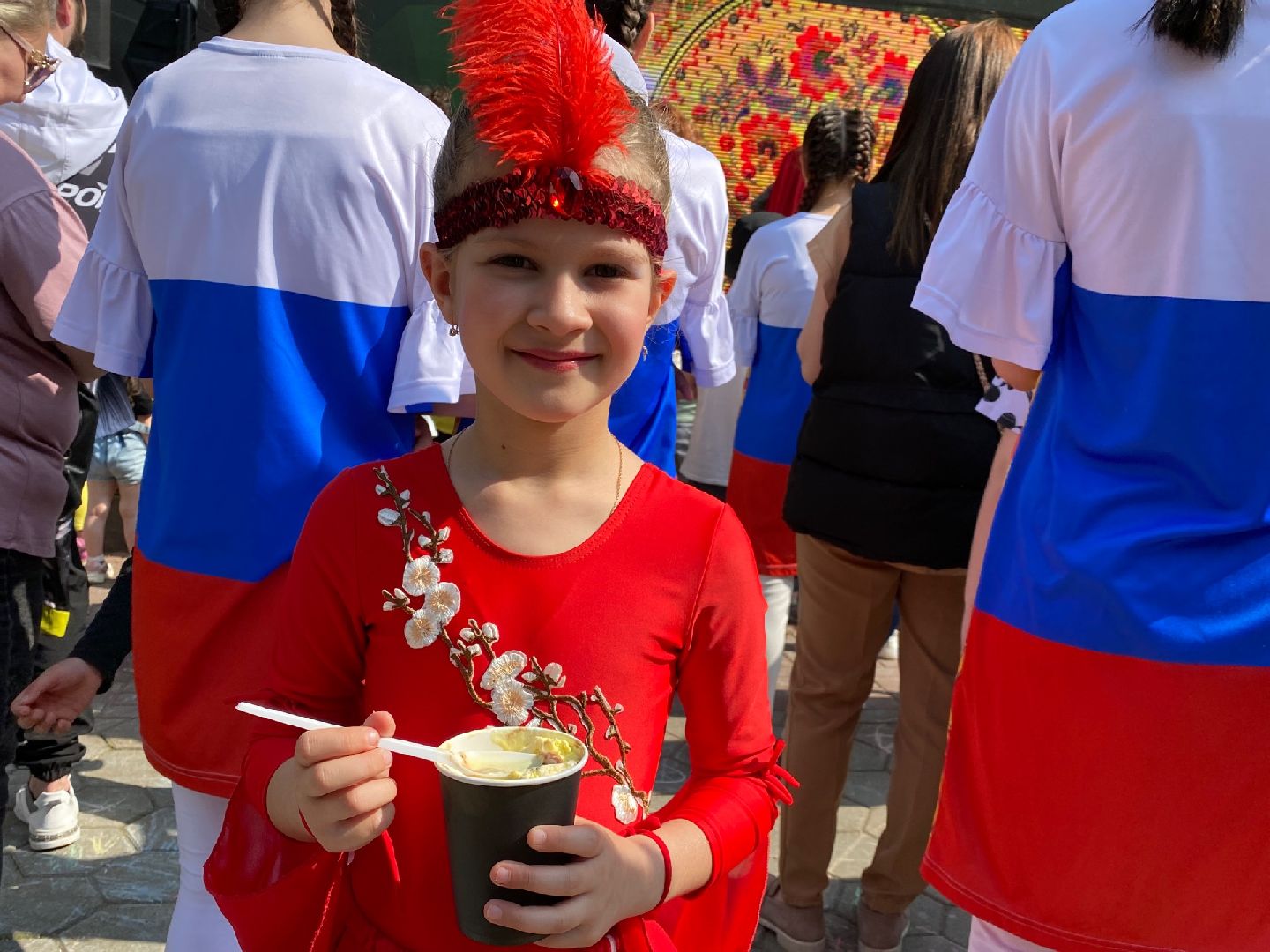 Домодедово, парк Елочки, концерт, ансамбль, творчество, дети