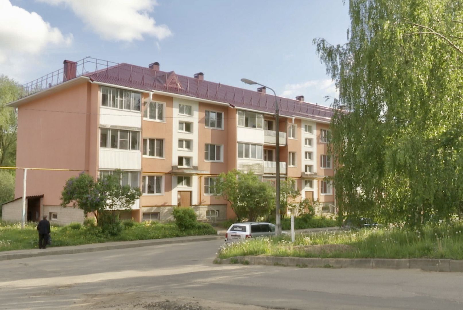 Клин, квартиры, общество, сироты