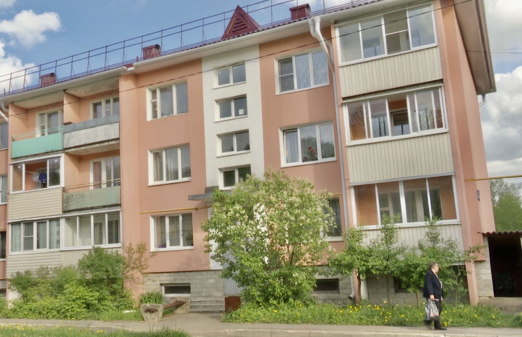 Клин, квартиры, общество, сироты