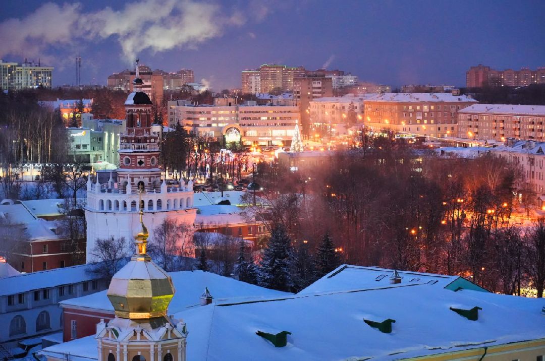 Сергиев Посад