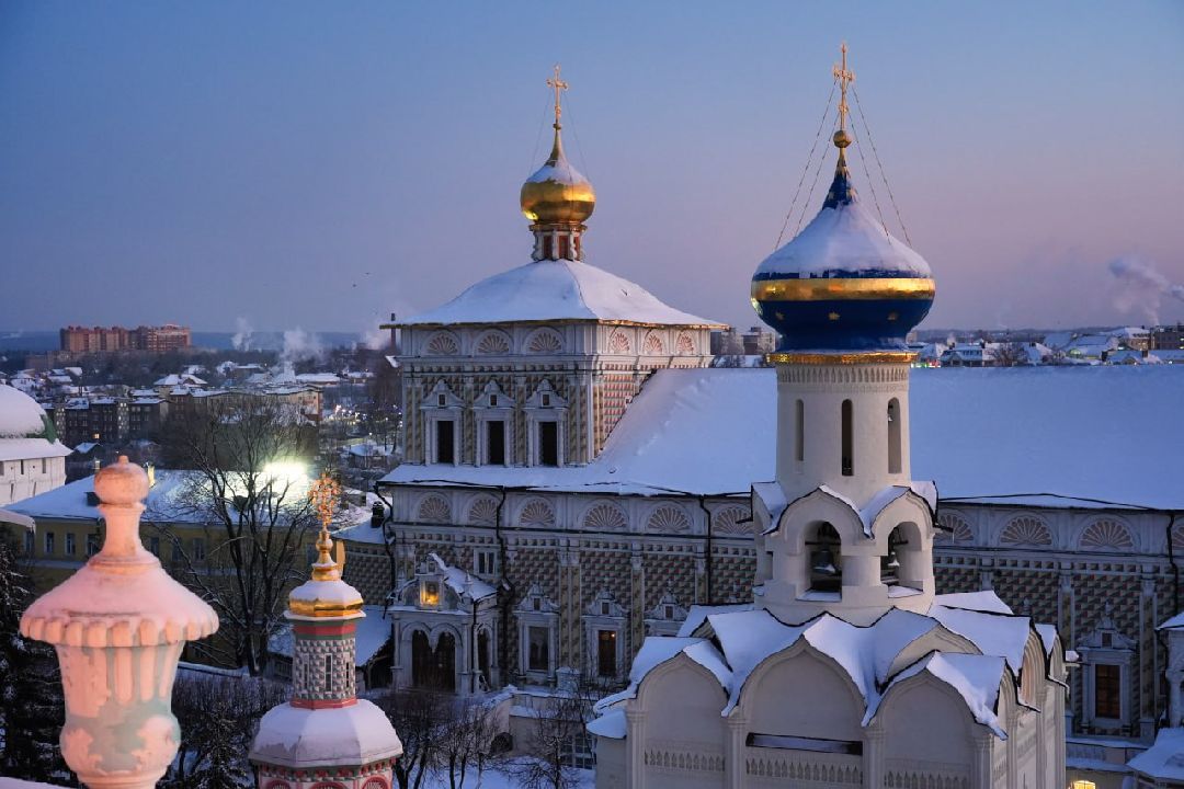 Сергиев Посад