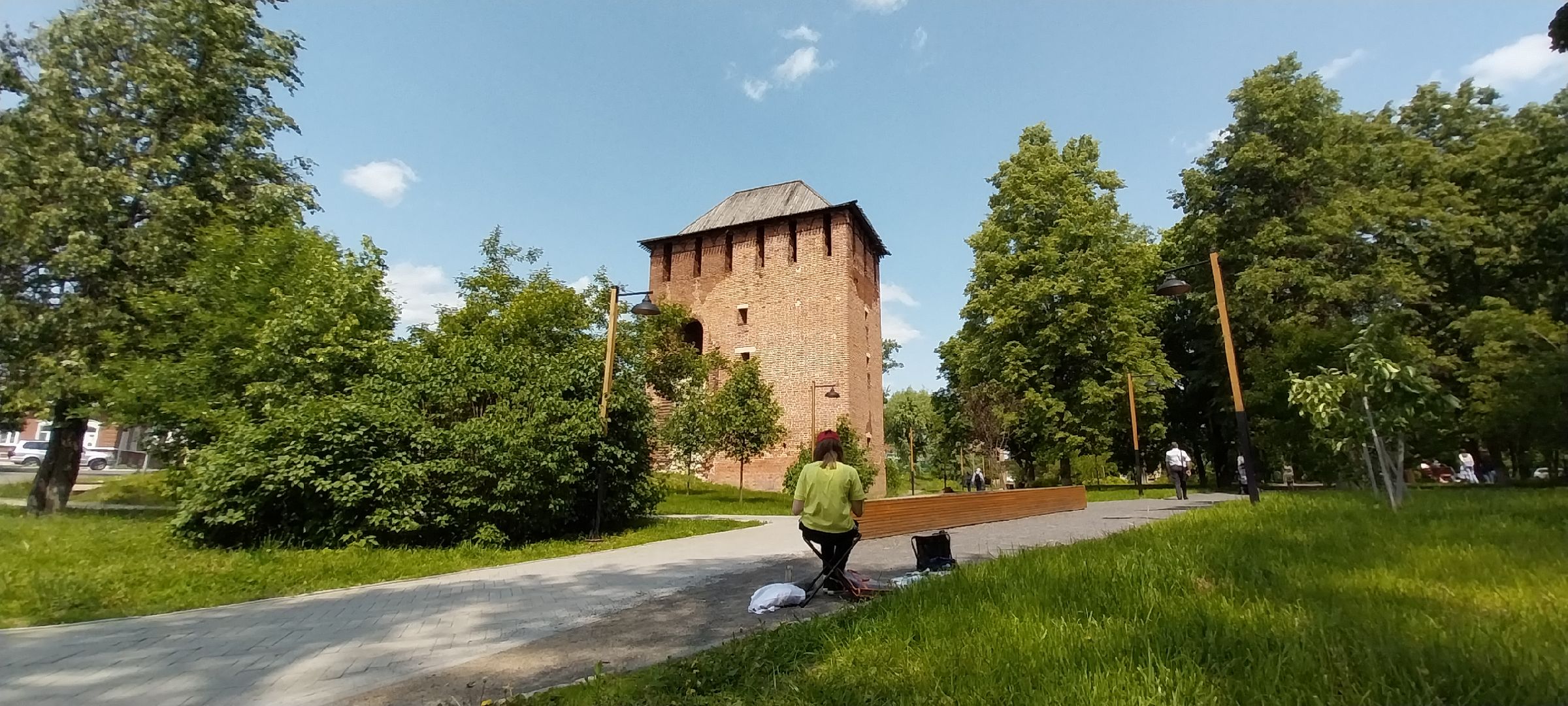 коломна, фестиваль, детское творчество