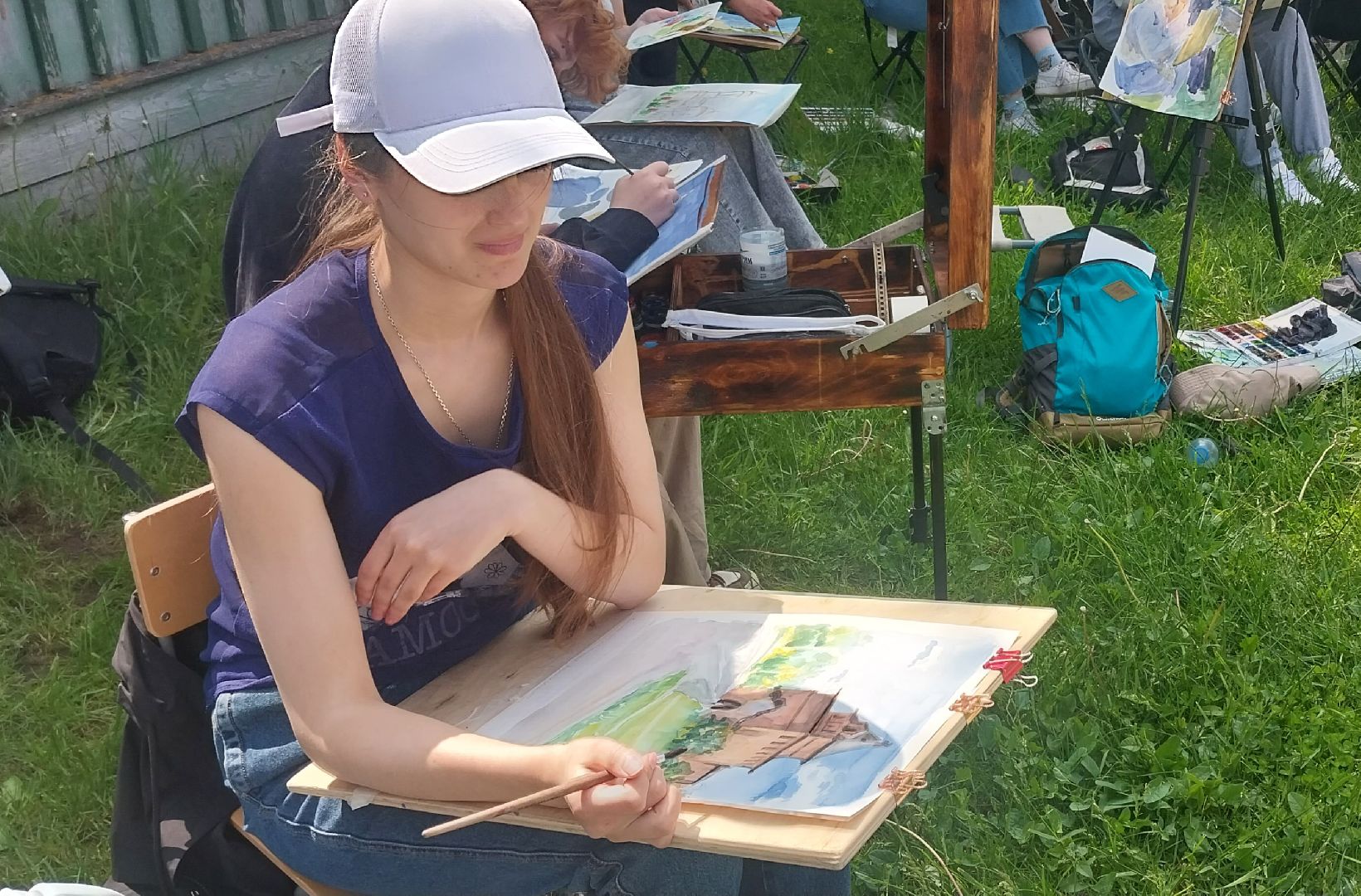 коломна, фестиваль, детское творчество