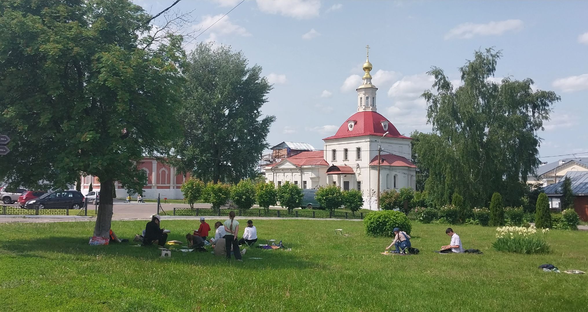 коломна, фестиваль, детское творчество