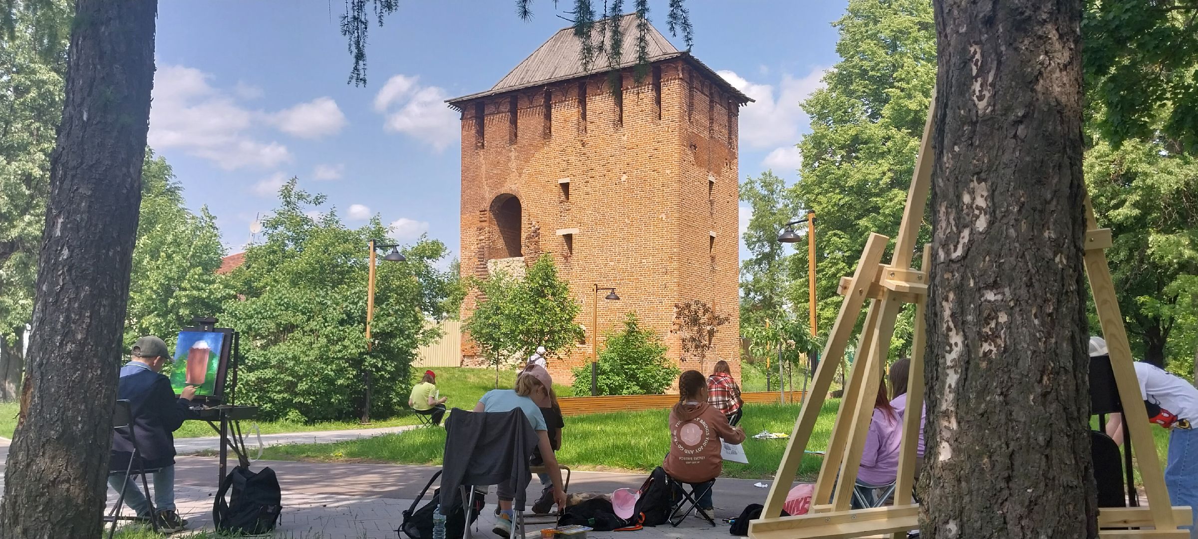 коломна, фестиваль, детское творчество