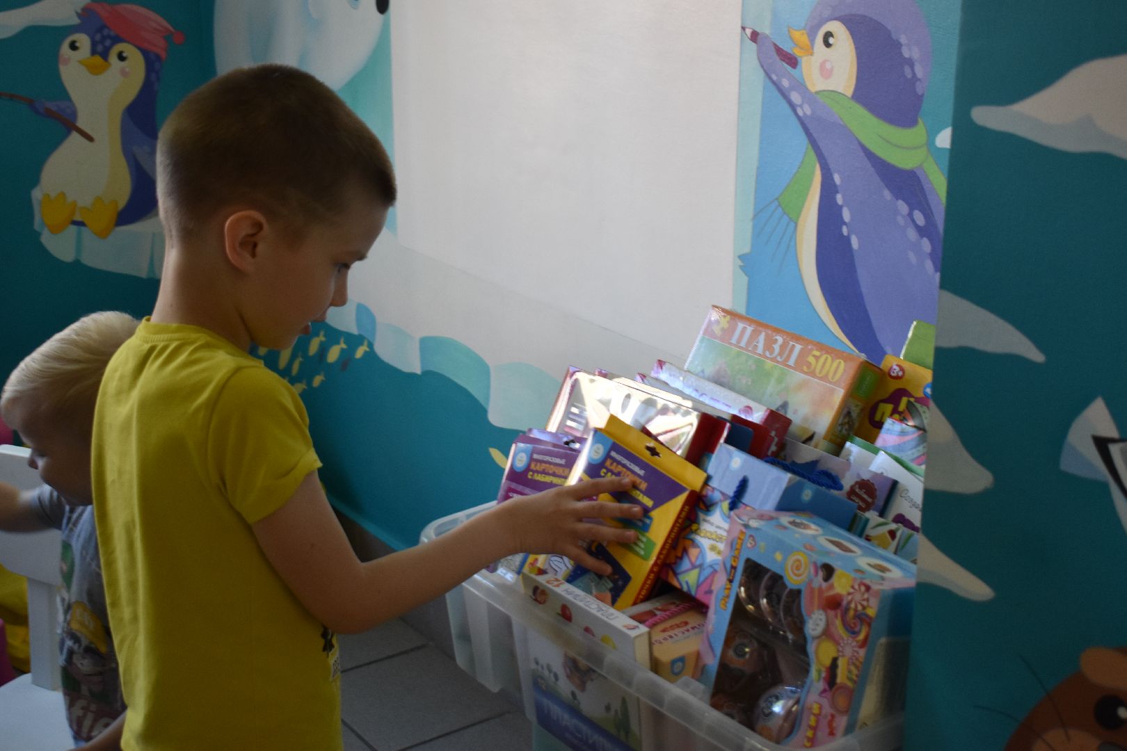 Балашиха, Подмосковье, добрая комната, коробка храбрости, больницы, депутаты, Тарас Ефимов