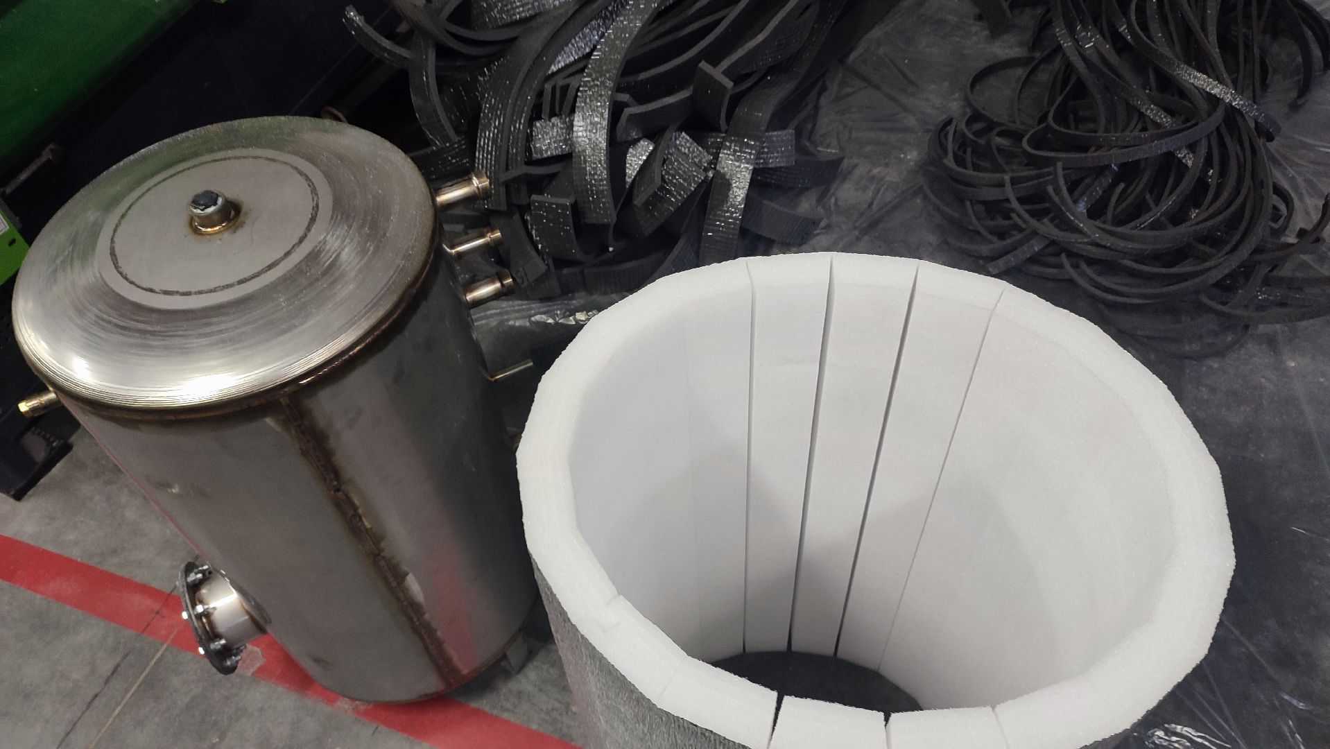 Кашира, импортозамещение, завод