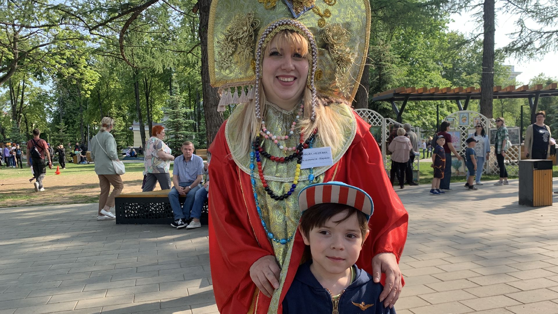 Ступино, День защиты детей, театр Мюзикл