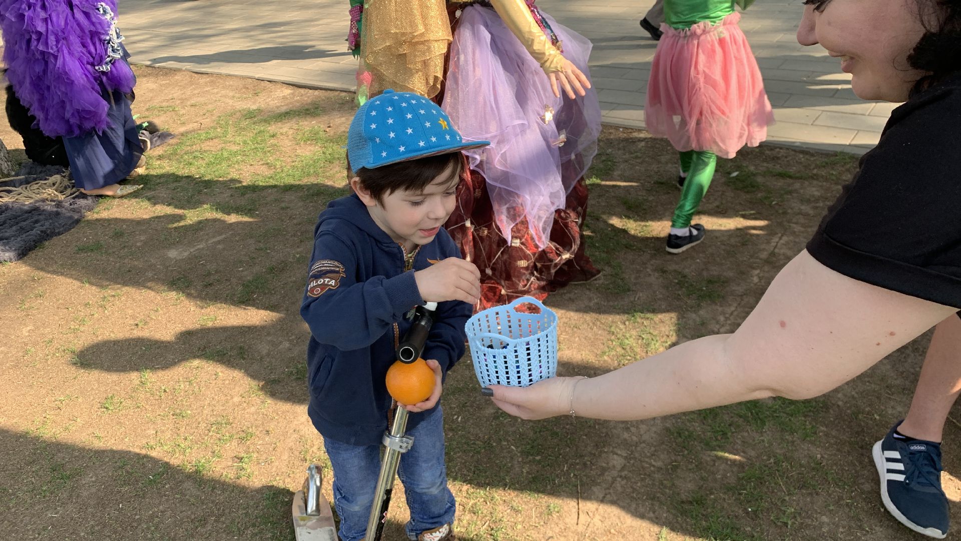 Ступино, День защиты детей, театр Мюзикл