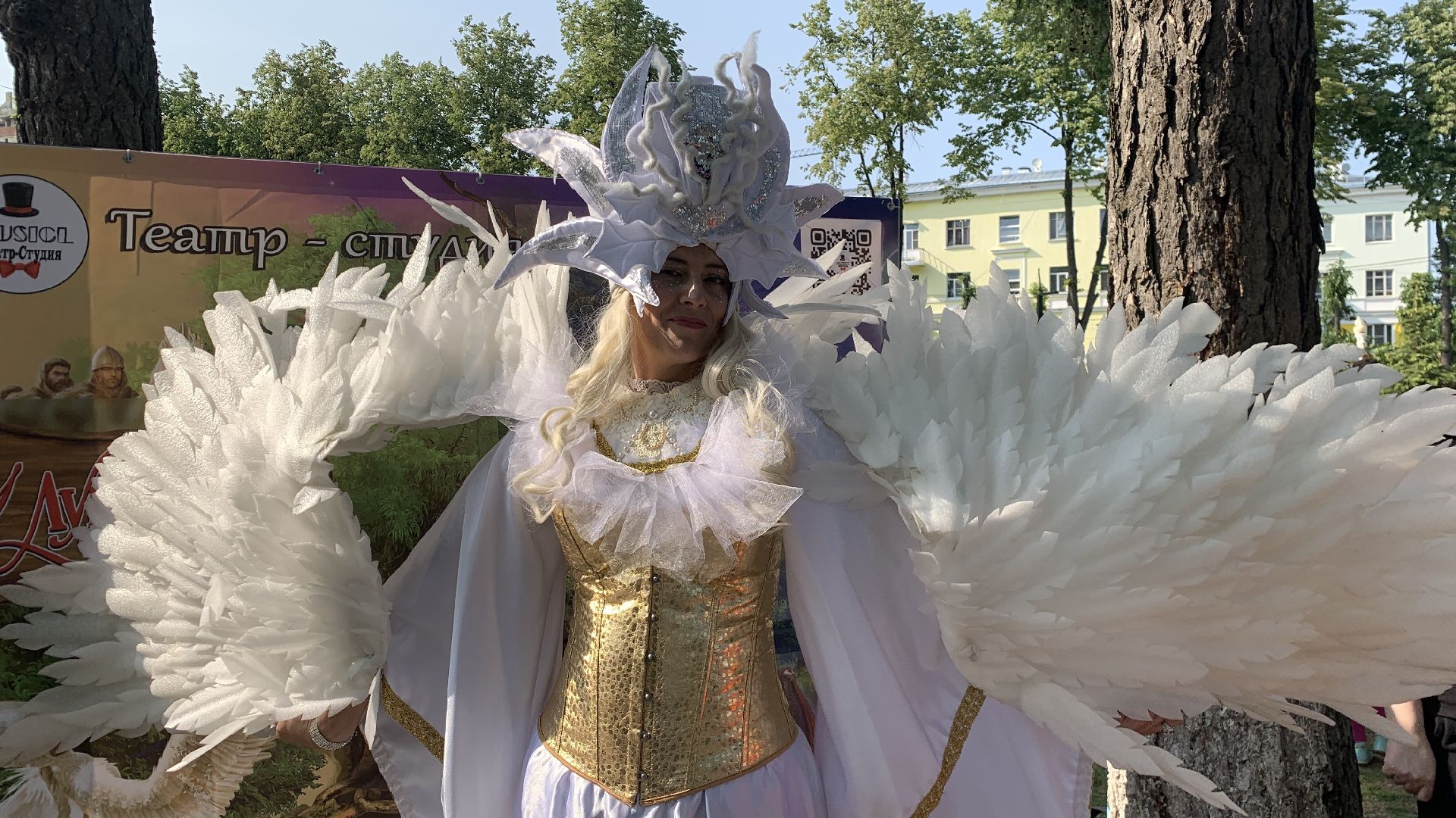 Ступино, День защиты детей, театр Мюзикл