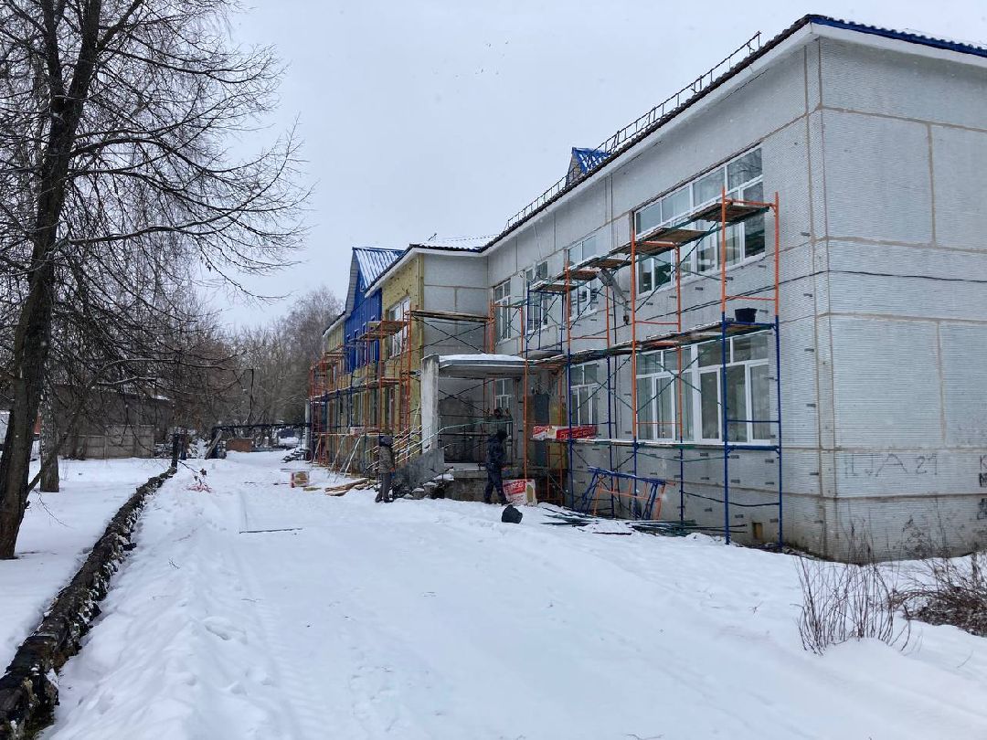 Клин, города