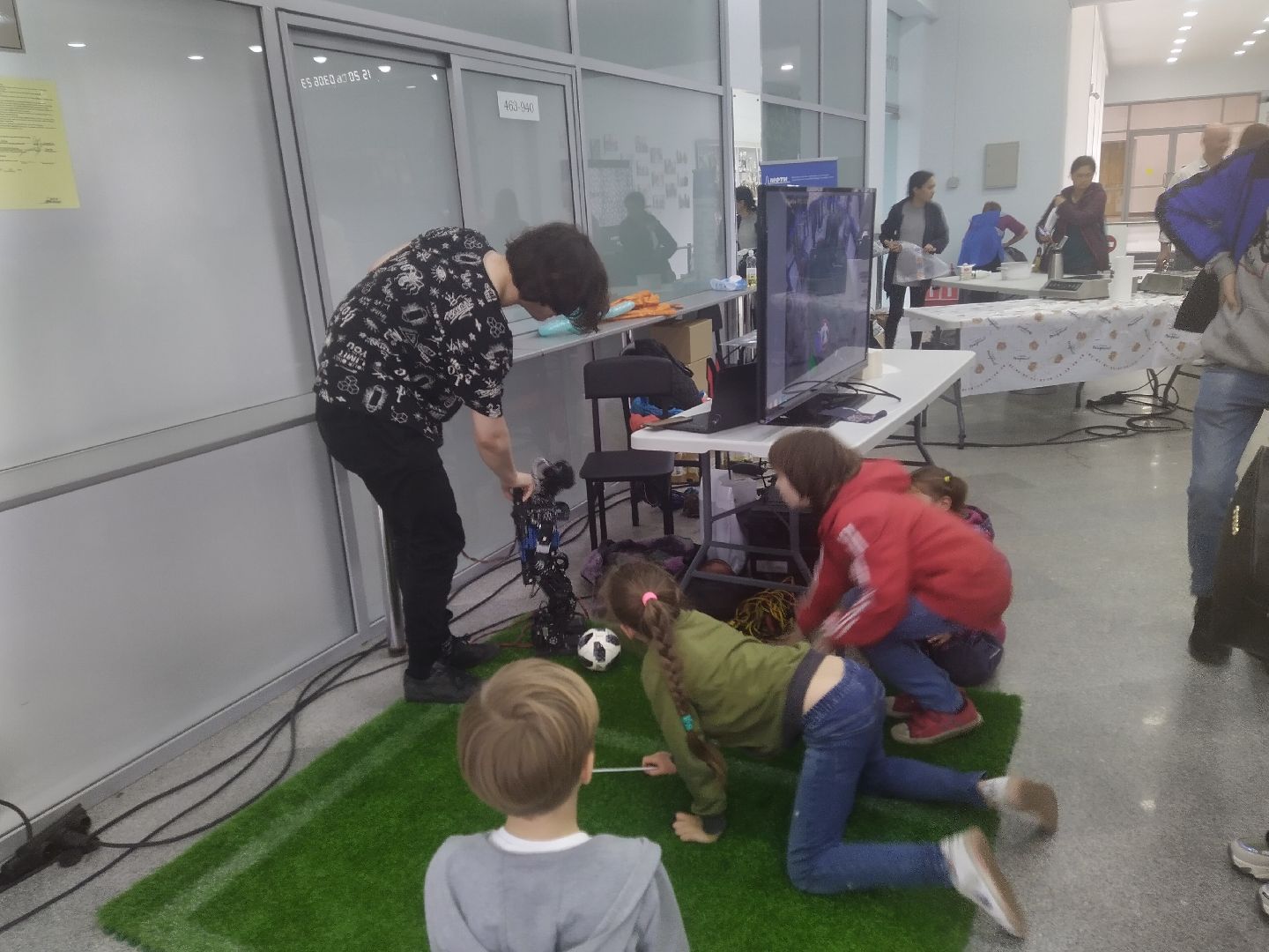 Долгопрудный, наука, опыты, фестиваль, мифы, конспирология, эксперименты