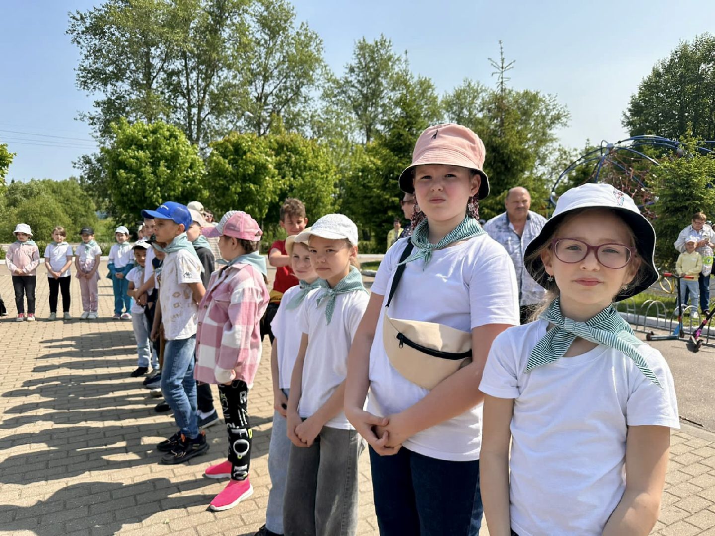 Образование Подмосковья, пришкольный лагерь, летний отдых, дети, каникулы, Наро-Фоминский городской округ