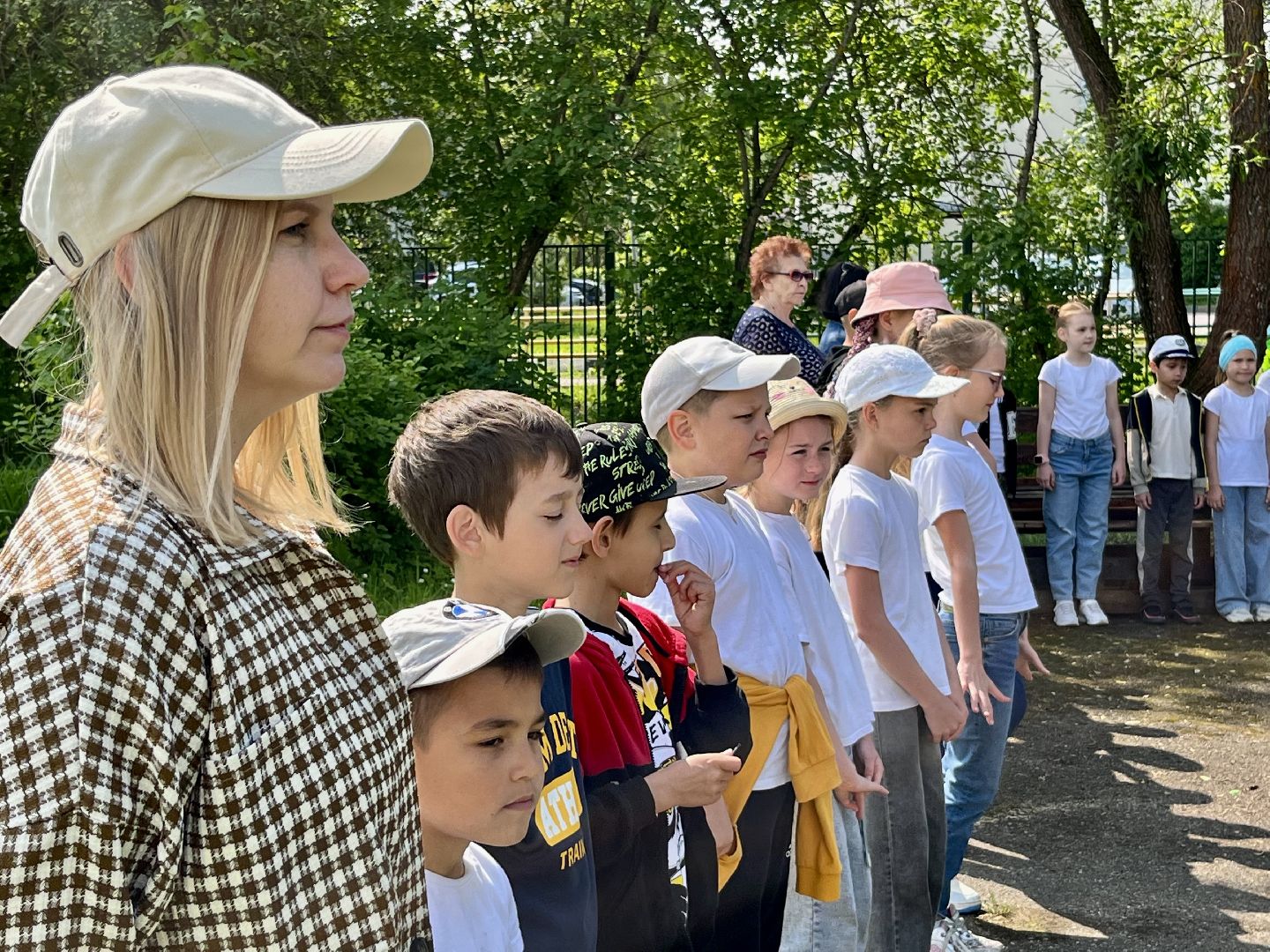 Образование Подмосковья, пришкольный лагерь, летний отдых, дети, каникулы, Наро-Фоминский городской округ