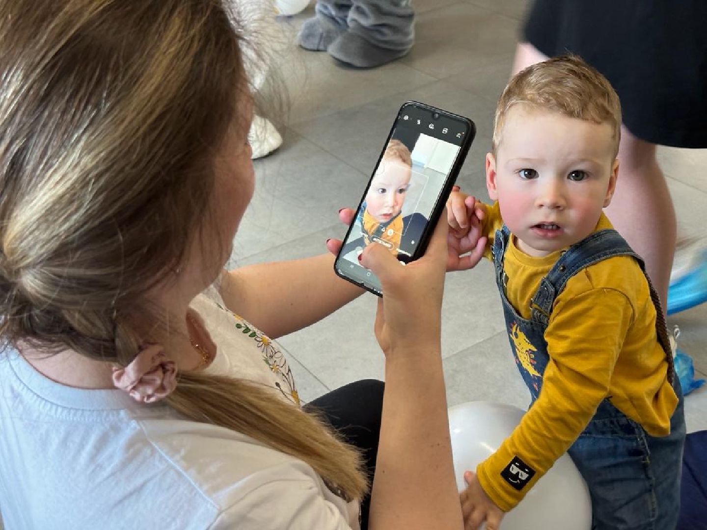 Чебурашка, Наро-Фоминский перинатальный центр, лето