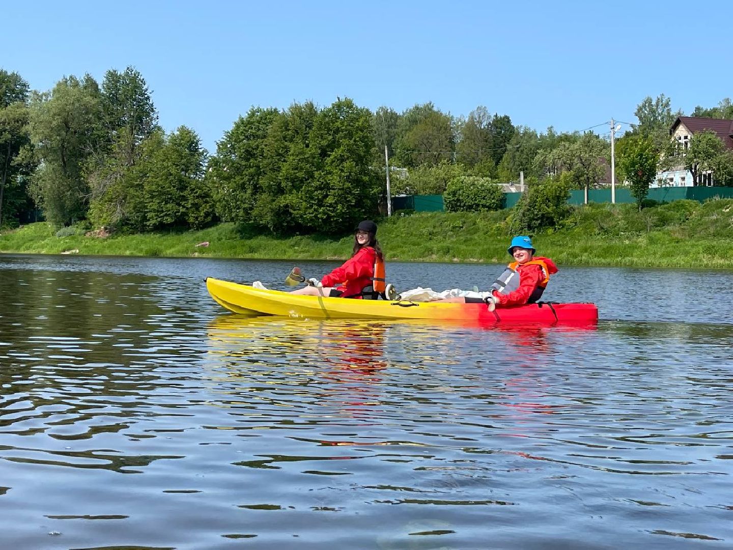 руза, вода России, экология, мусор, волонтеры