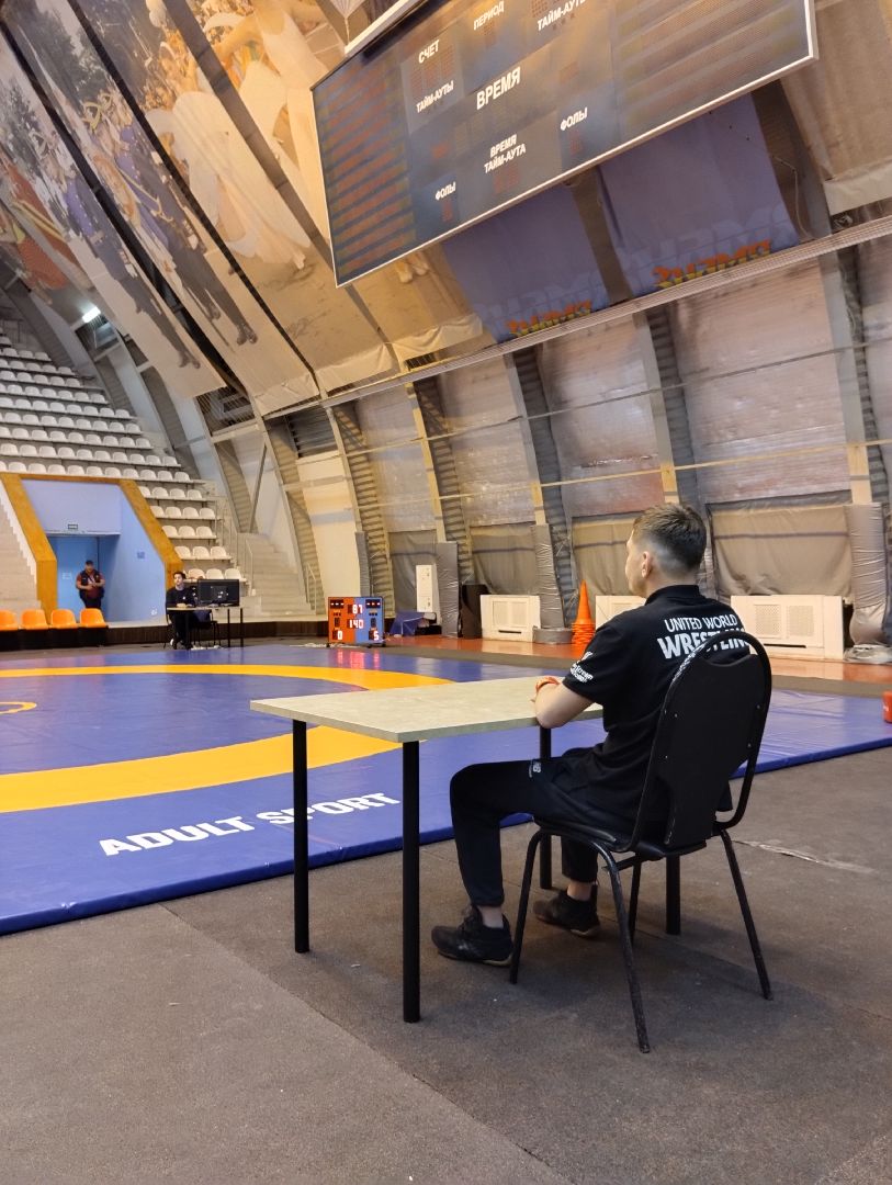 Турнир, греко-римская борьба, ФОК