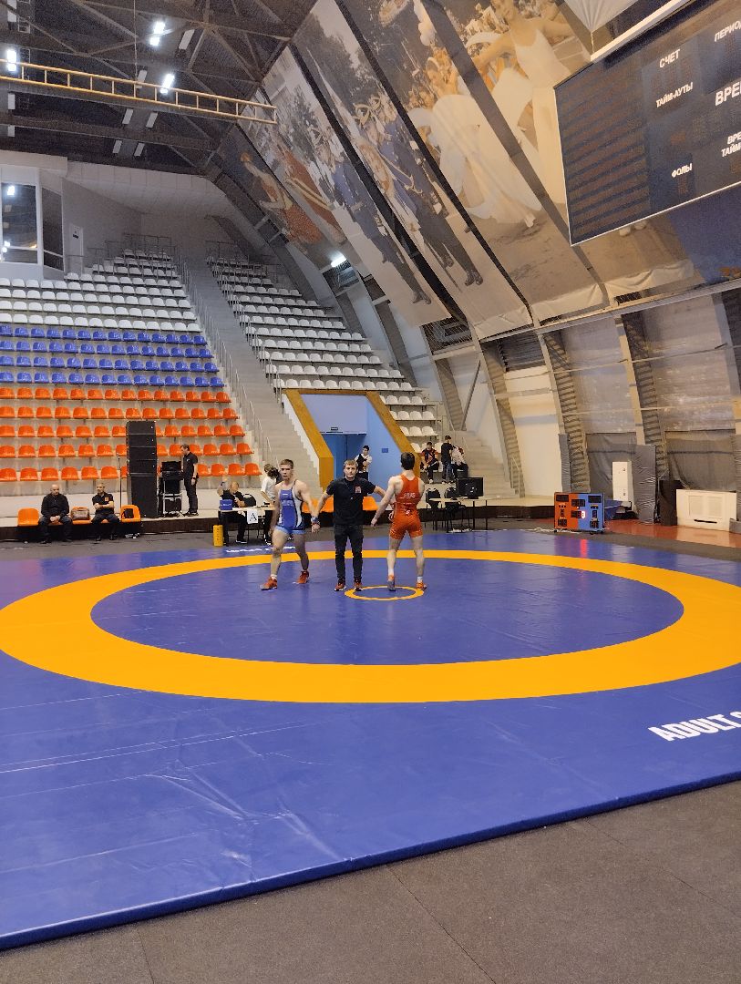 Турнир, греко-римская борьба, ФОК