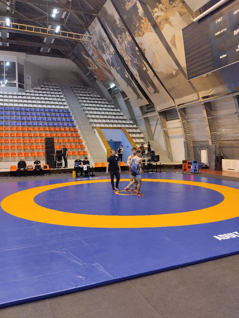 Турнир, греко-римская борьба, ФОК