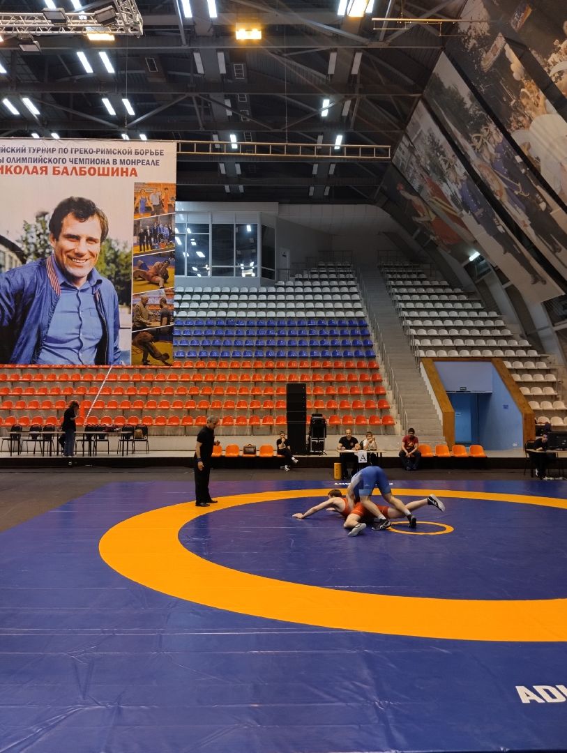 Турнир, греко-римская борьба, ФОК