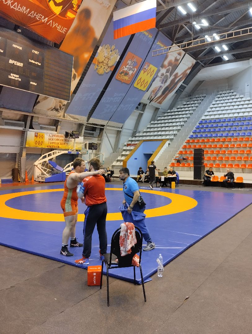 Турнир, греко-римская борьба, ФОК