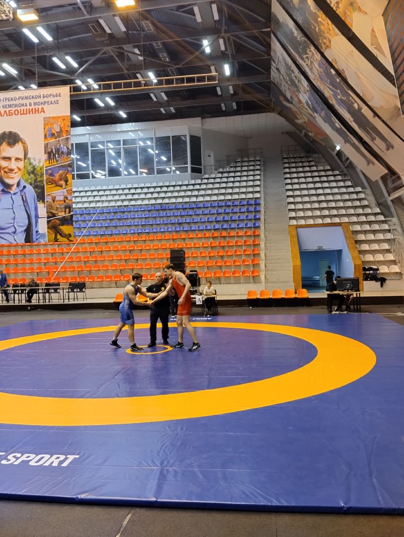 Турнир, греко-римская борьба, ФОК