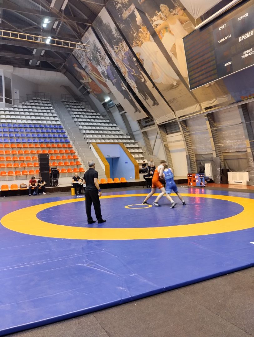 Турнир, греко-римская борьба, ФОК