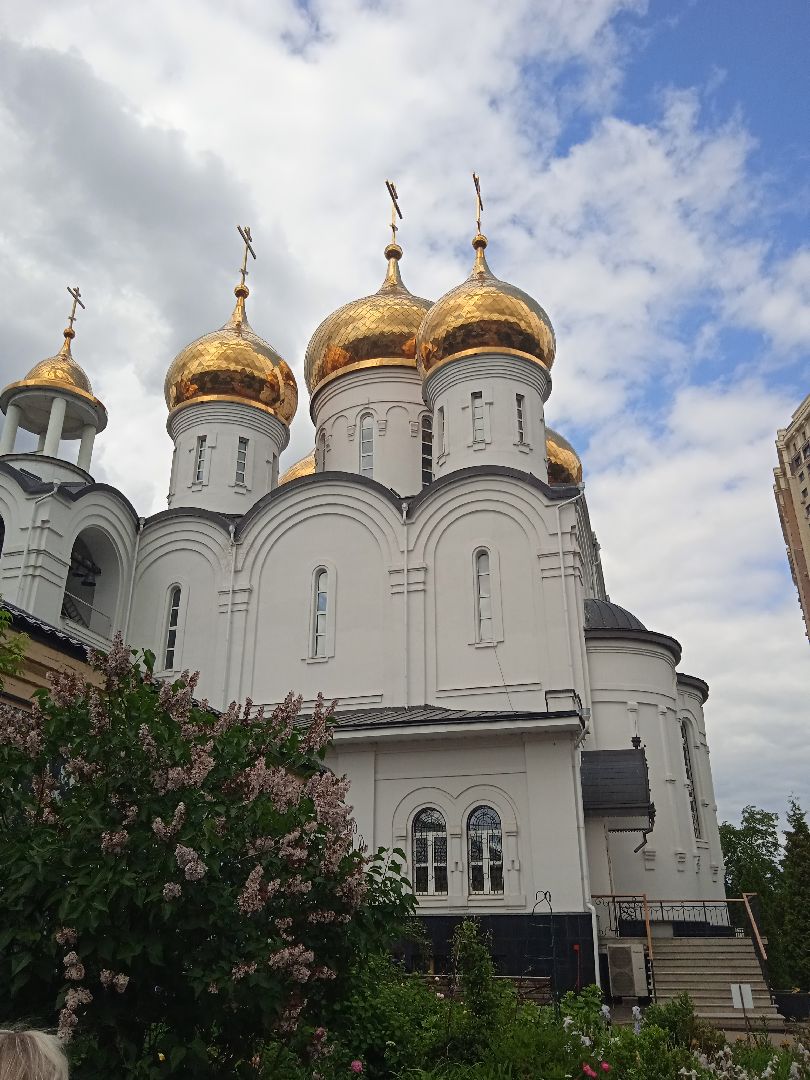 благотворительная, ярмарка, Пантелеимоновский, храм