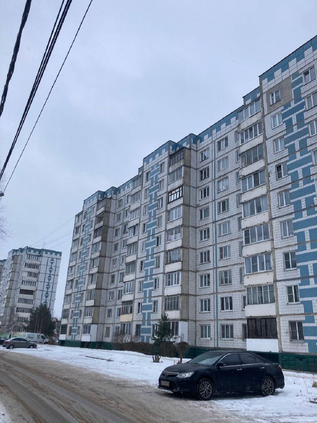 Клин, города