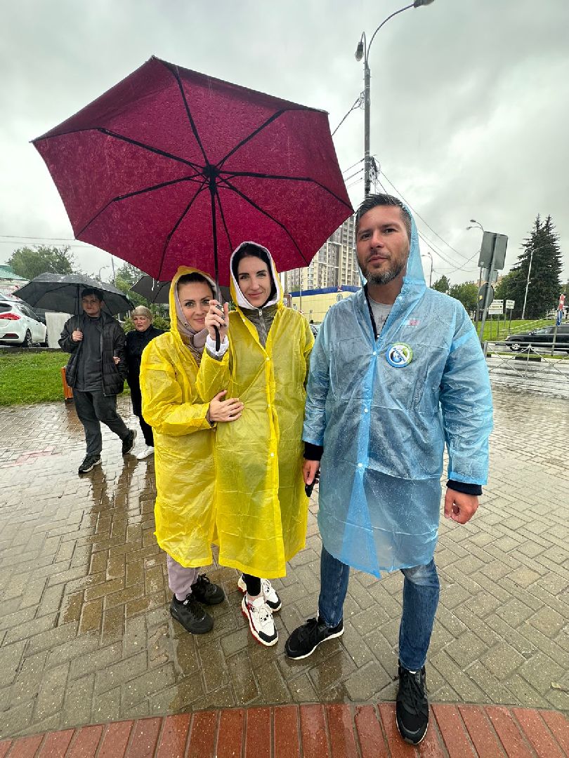 Наро-Фоминск, живая река, экопроект