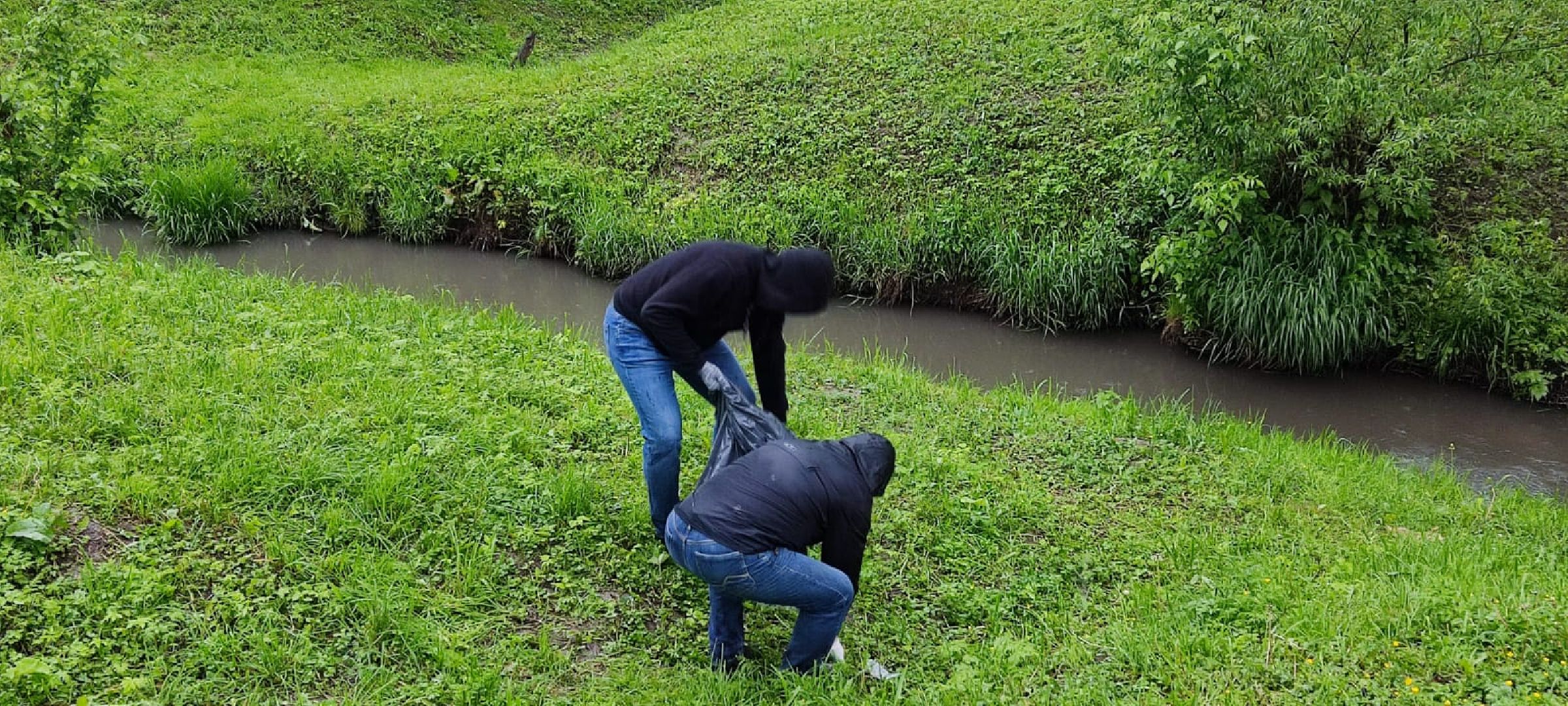 Наро-Фоминск, живая река, экопроект