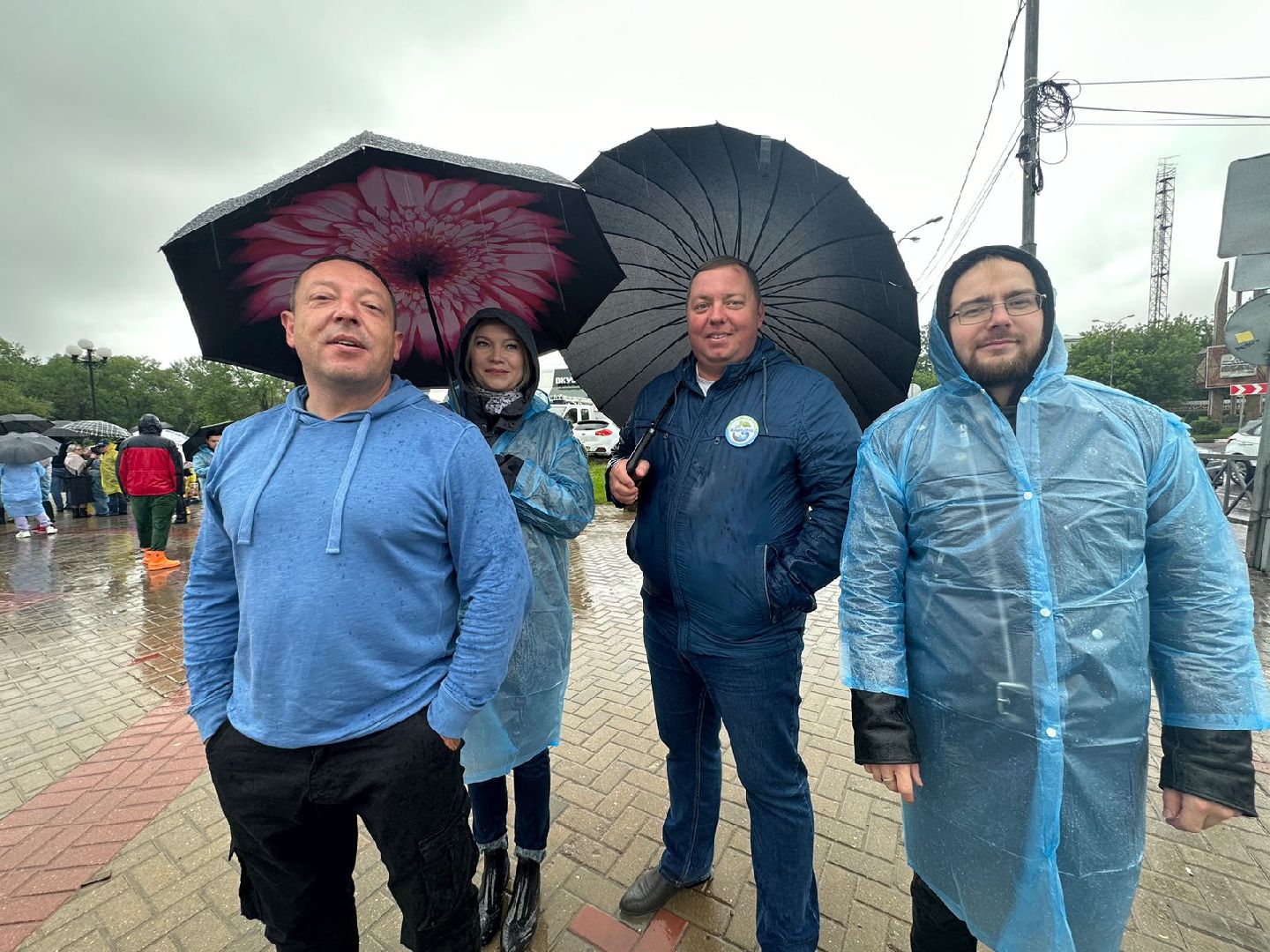 Наро-Фоминск, живая река, экопроект