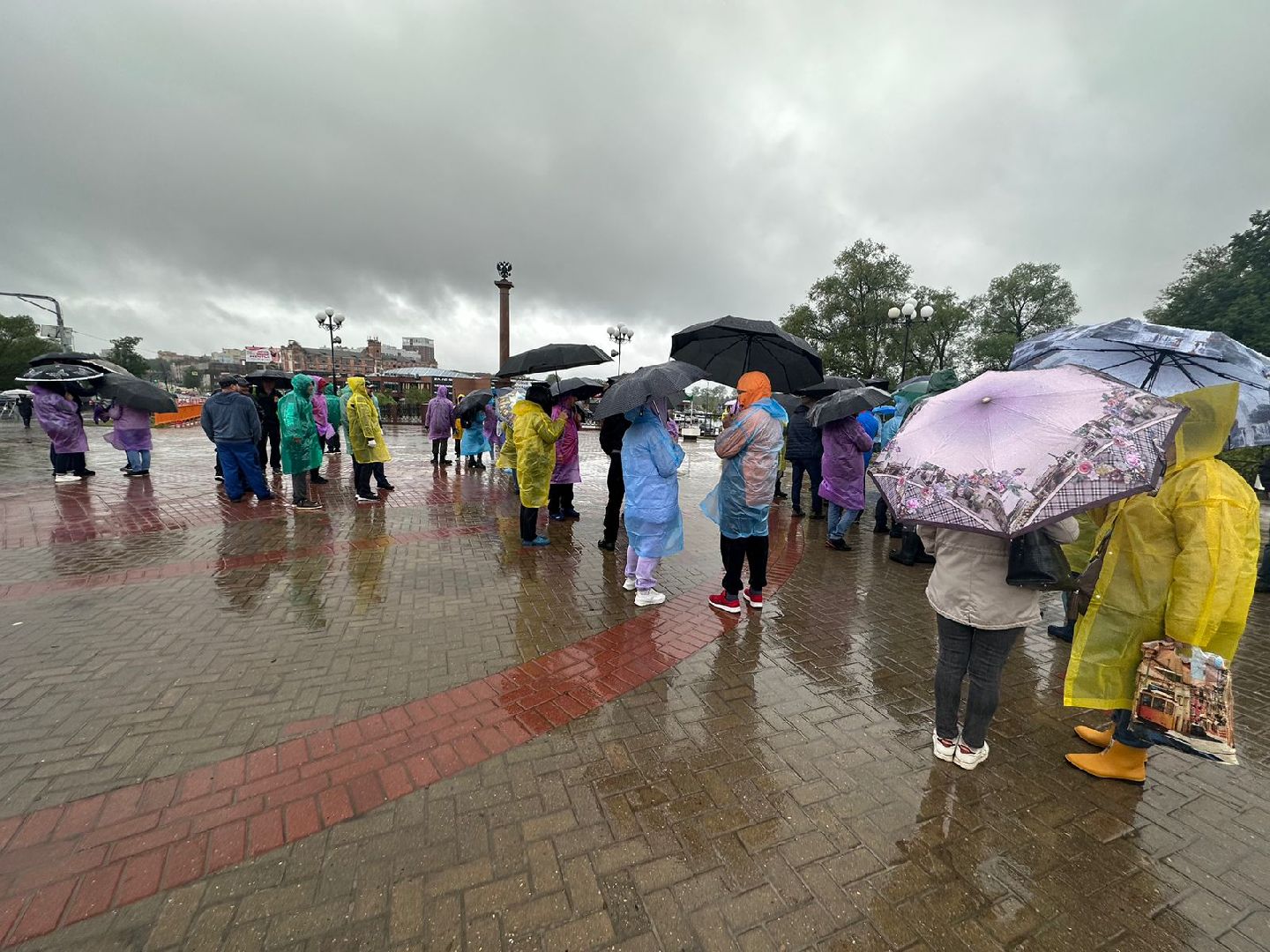 Наро-Фоминск, живая река, экопроект