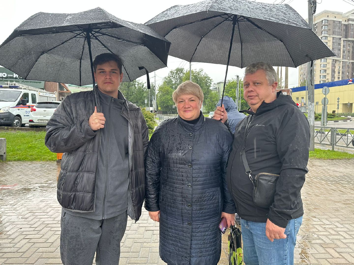 Наро-Фоминск, живая река, экопроект