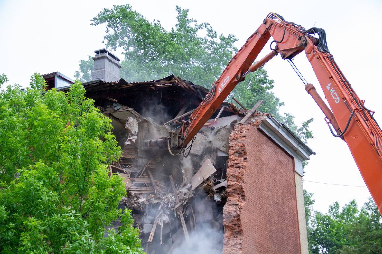 Подольск, строительство